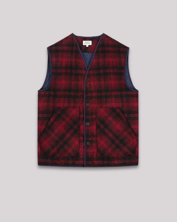 Vince Vest<Hartford Clearance