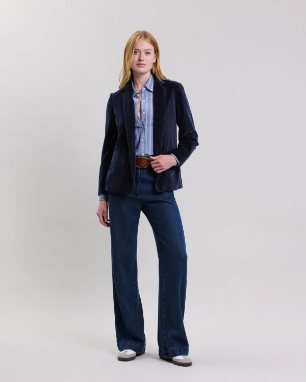 Virna Jacket<Hartford Shop