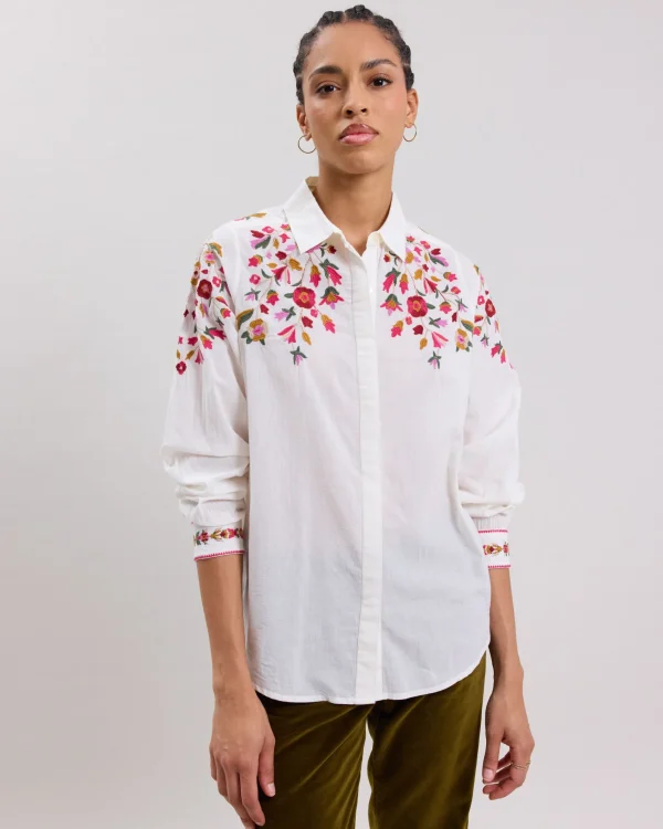 Cesar Shirt<Hartford Best